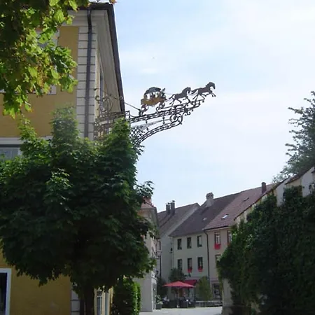 Hotel Alte Post 3*