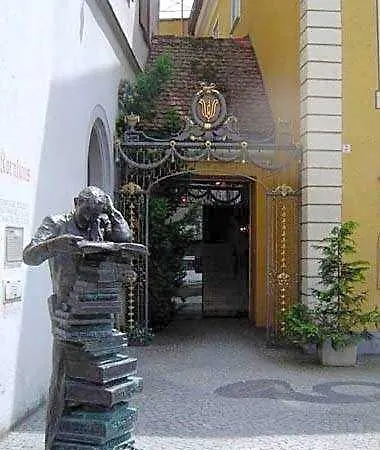 Alte Post Otel 3*