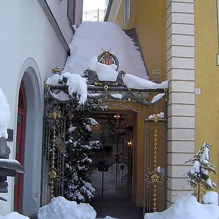 Alte Post Otel