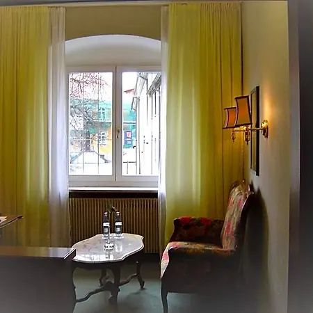 Otel Alte Post Wangen im Allgäu