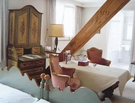 Alte Post Wangen im Allgäu