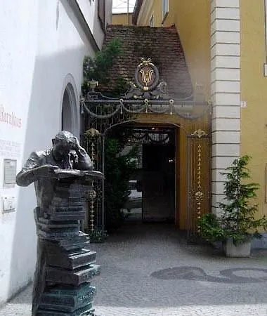 Alte Post Otel