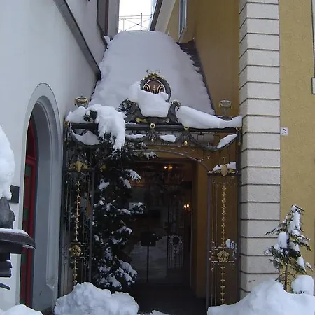 Alte Post Otel 3*