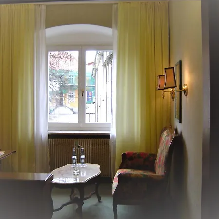 Otel Alte Post Wangen im Allgäu