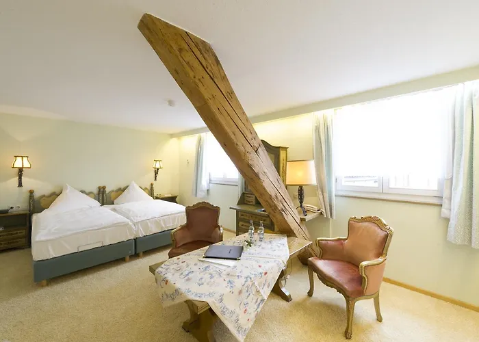 Alte Post Hotell Wangen im Allgäu