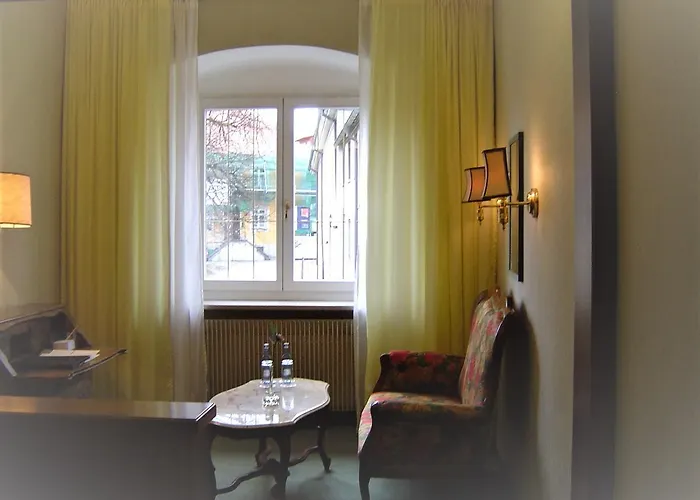 Hotell Alte Post Wangen im Allgäu